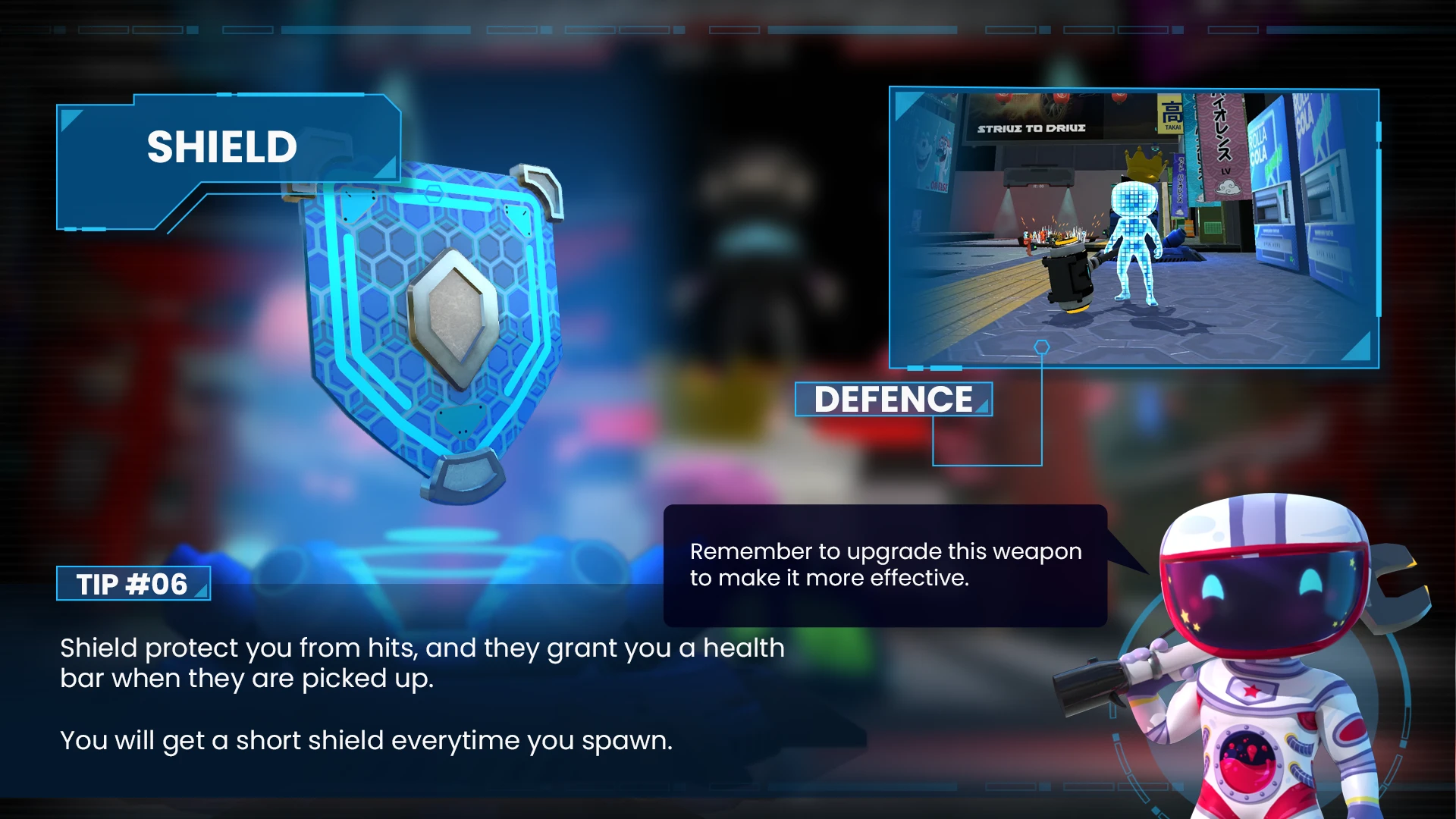 shield